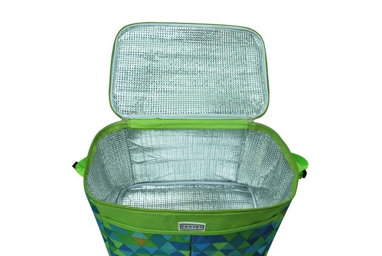 Bolsa Térmica Yin’s YS26002 Verde 3