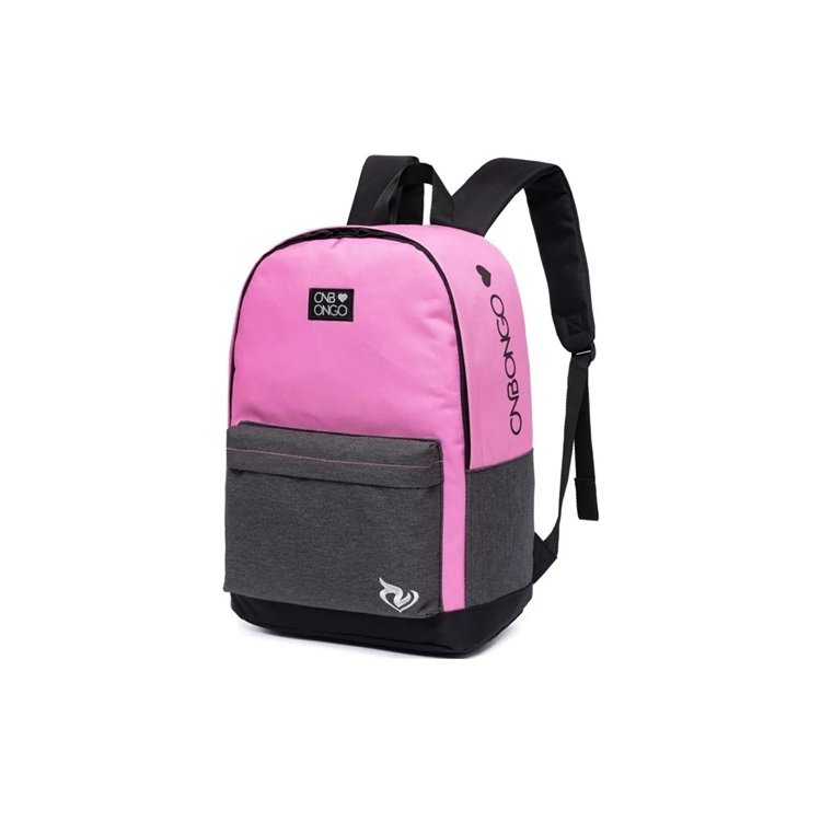 Mochila Onbongo OB0036 Rosa 2