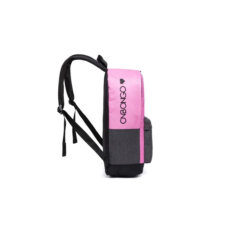 Mochila Onbongo OB0036 Rosa 3