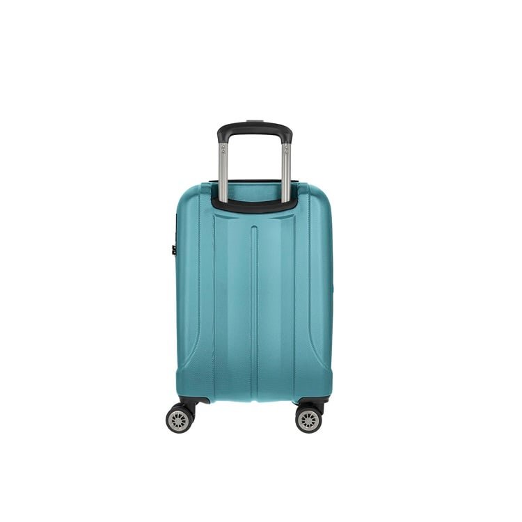Mala Samsonite Fiero 3.0 Tamanho P Azul Petróleo 3