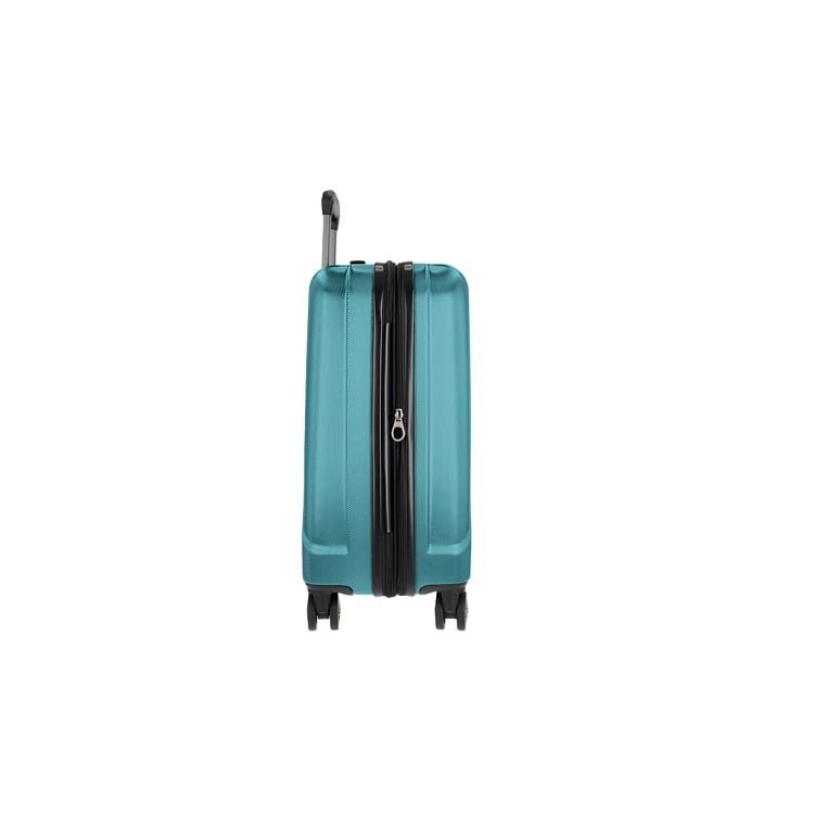 Mala Samsonite Fiero 3.0 Tamanho P Azul Petróleo 6
