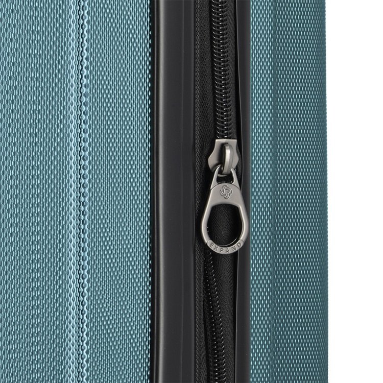 Mala Samsonite Fiero 3.0 Tamanho P Azul Petróleo 10