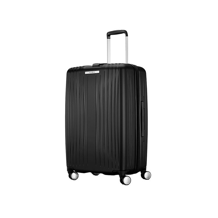 Mala Samsonite Quartz Média 23 kg Preto 2