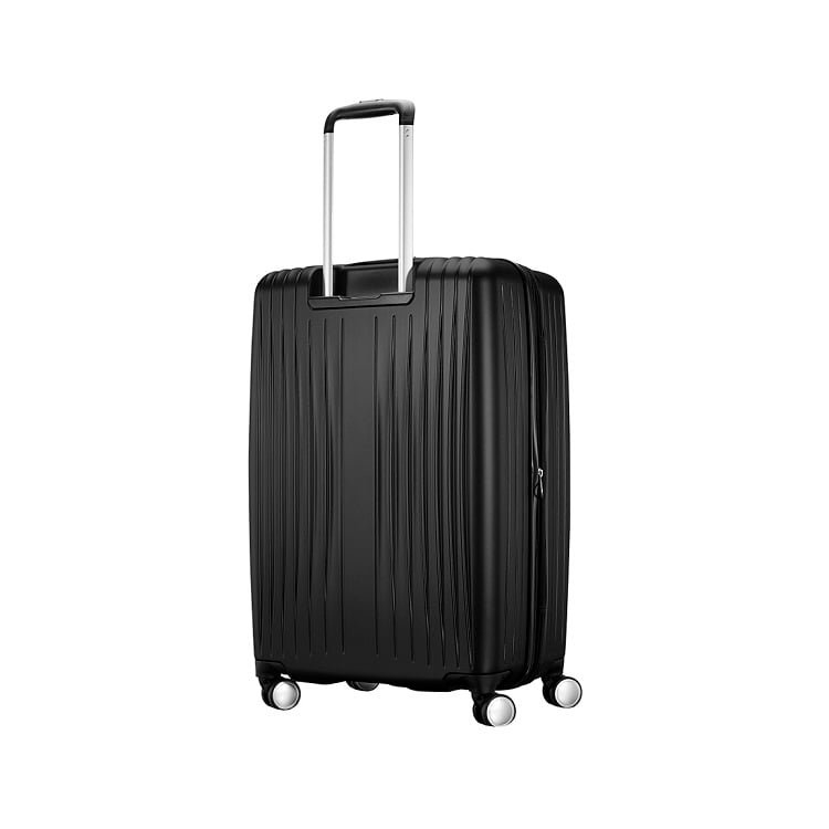 Mala Samsonite Quartz Média 23 kg Preto 3