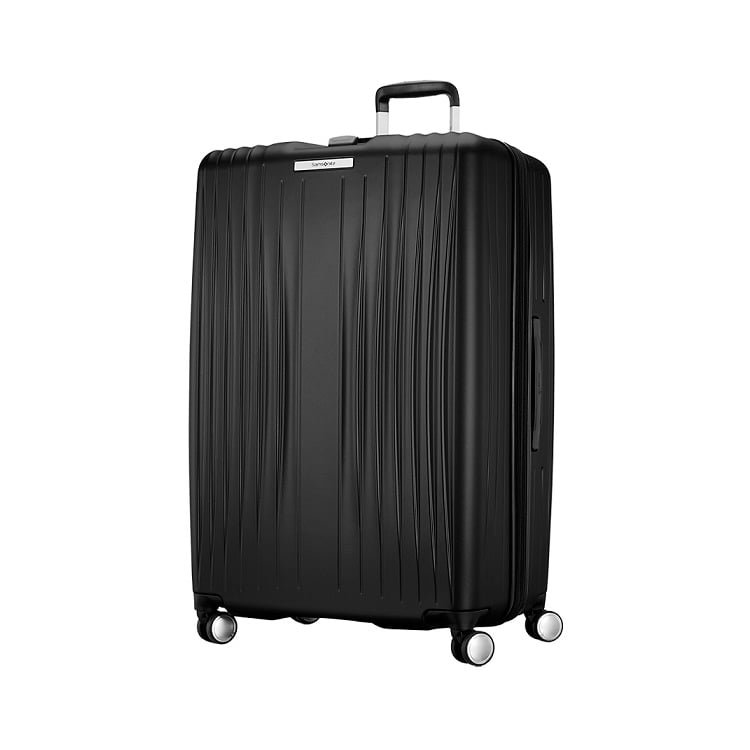 Mala Samsonite Quartz Grande 32 kg Preto 2