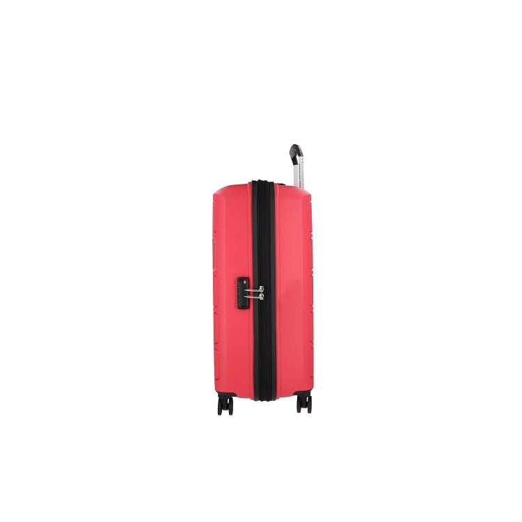 Mala de Bordo American Tourister Tracker 10 kg Rosa 5