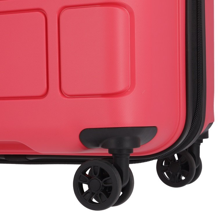 Mala de Bordo American Tourister Tracker 10 kg Rosa 8