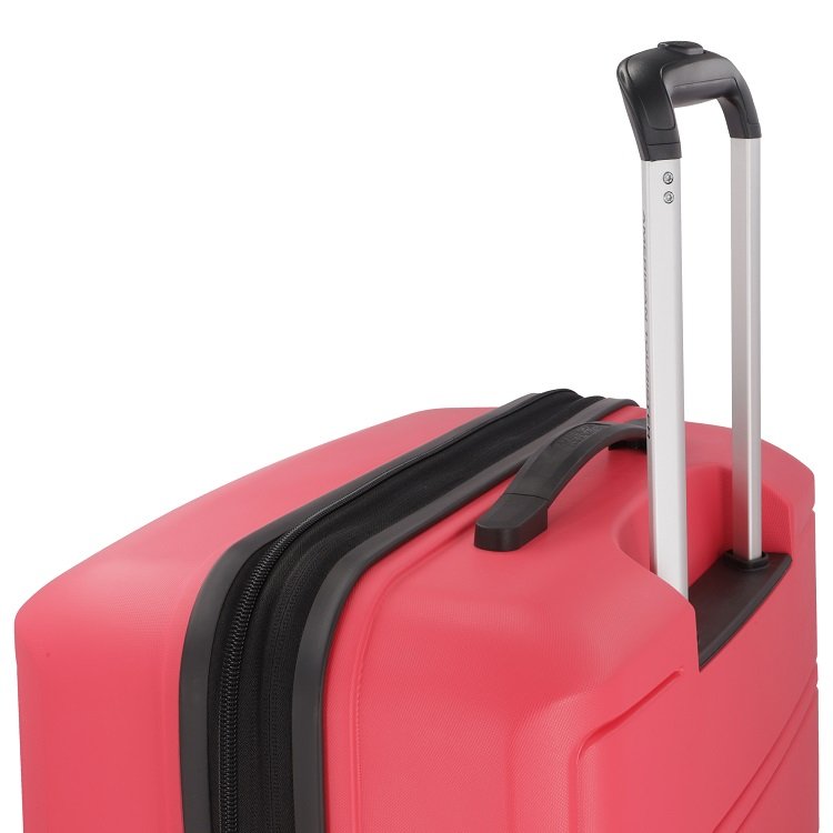 Mala de Bordo American Tourister Tracker 10 kg Rosa 9