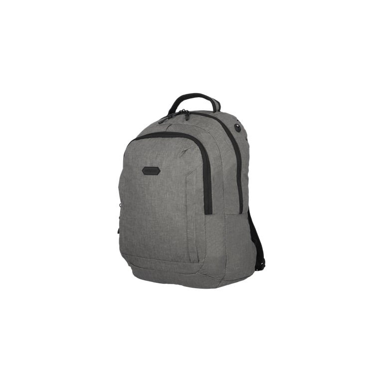 Mochila American Tourister Newport Plus 23 L Cinza 2