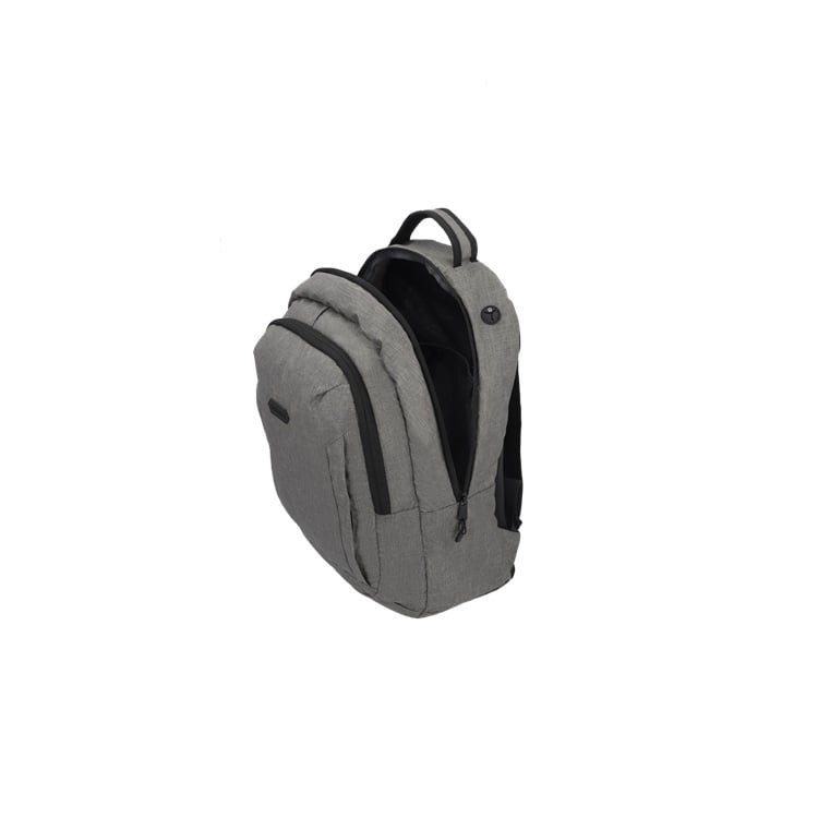 Mochila American Tourister Newport Plus 23 L Cinza 6