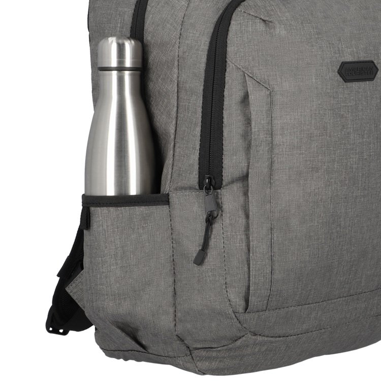 Mochila American Tourister Newport Plus 23 L Cinza 7