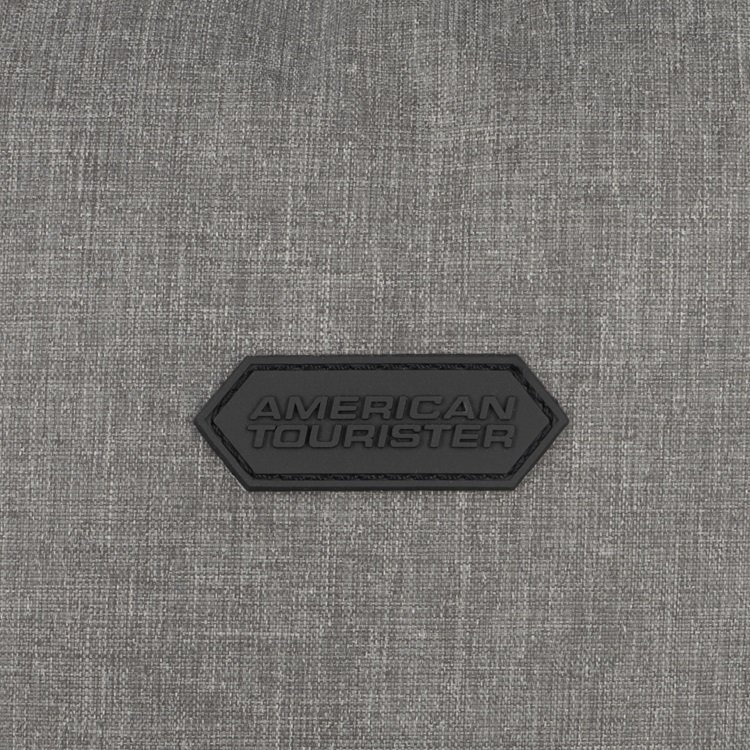 Mochila American Tourister Newport Plus 23 L Cinza 8