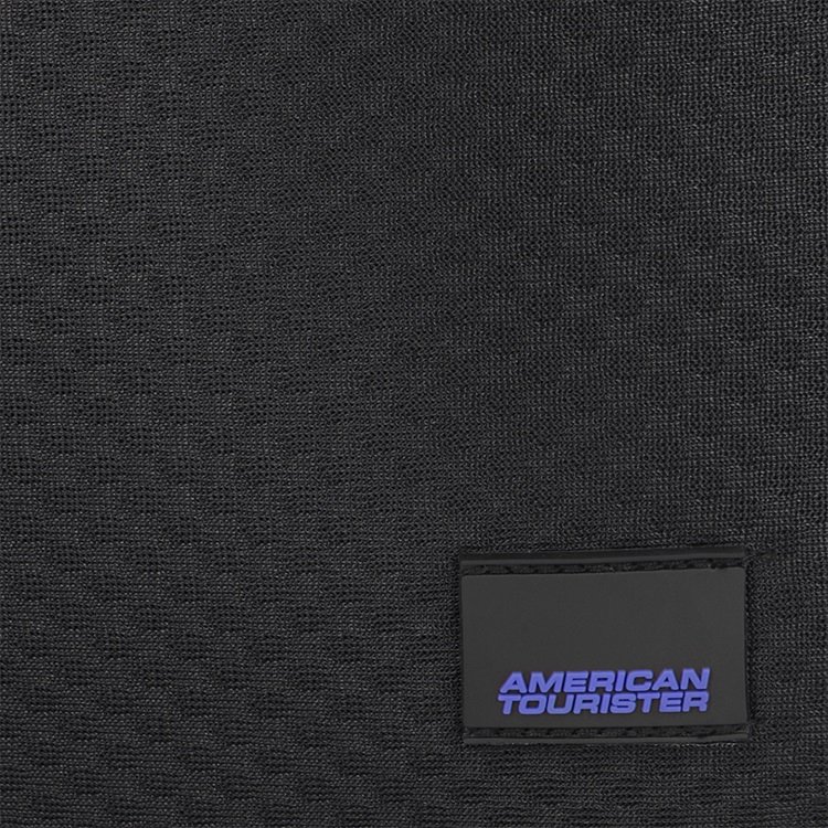 Pasta American Tourister Snap Max Preto 7