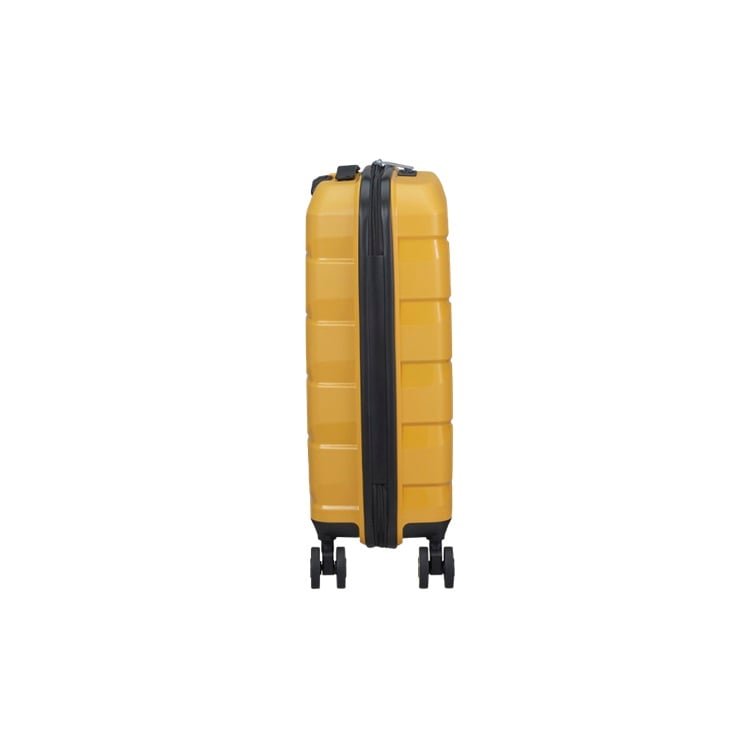 Mala American Tourister by Samsonite Air Move 10 kg Amarelo 4