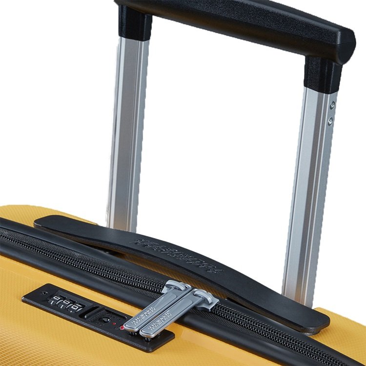 Mala American Tourister by Samsonite Air Move 10 kg Amarelo 7