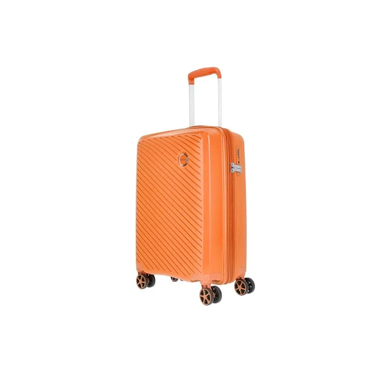 Mala American Tourister by Samsonite Zanzibar Pequena 10 kg Laranja 2