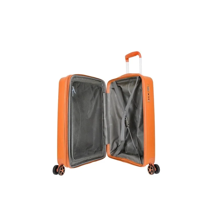 Mala American Tourister by Samsonite Zanzibar Pequena 10 kg Laranja 4