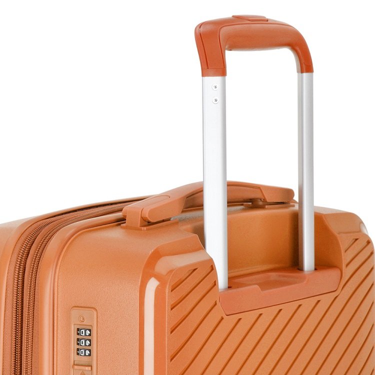 Mala American Tourister by Samsonite Zanzibar Pequena 10 kg Laranja 8