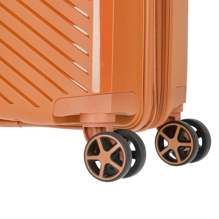 Mala American Tourister by Samsonite Zanzibar Pequena 10 kg Laranja 9