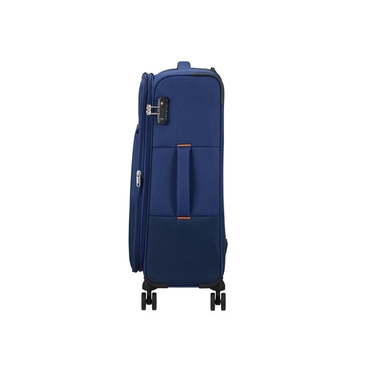 Mala American Tourister Sun Break média 23 kg Azul 2