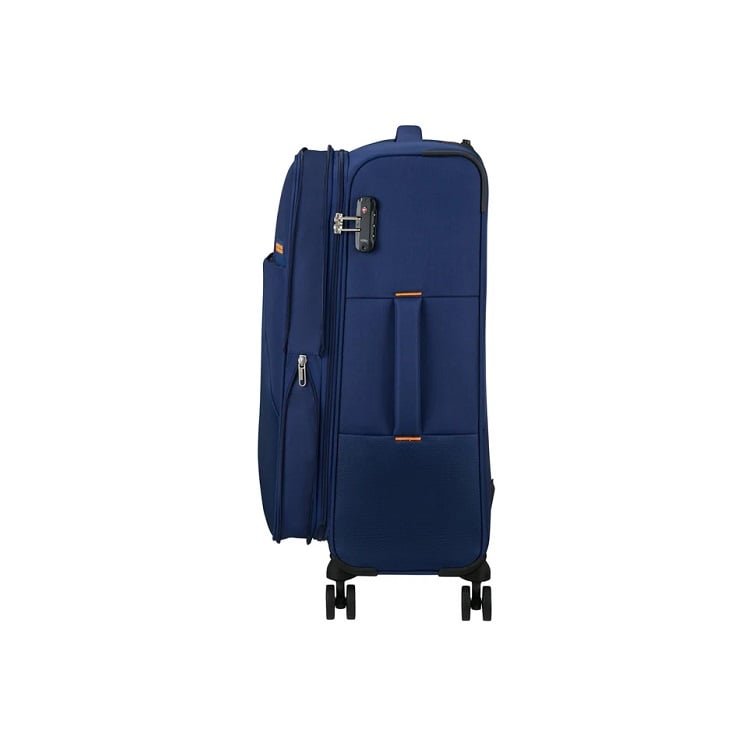 Mala American Tourister Sun Break média 23 kg Azul 3