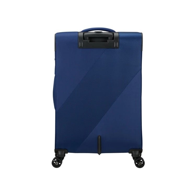 Mala American Tourister Sun Break média 23 kg Azul 4