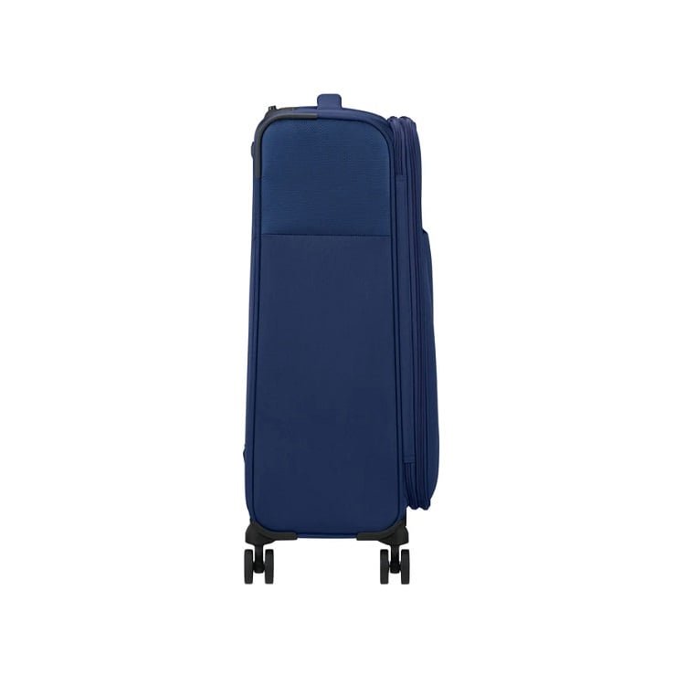 Mala American Tourister Sun Break média 23 kg Azul 5