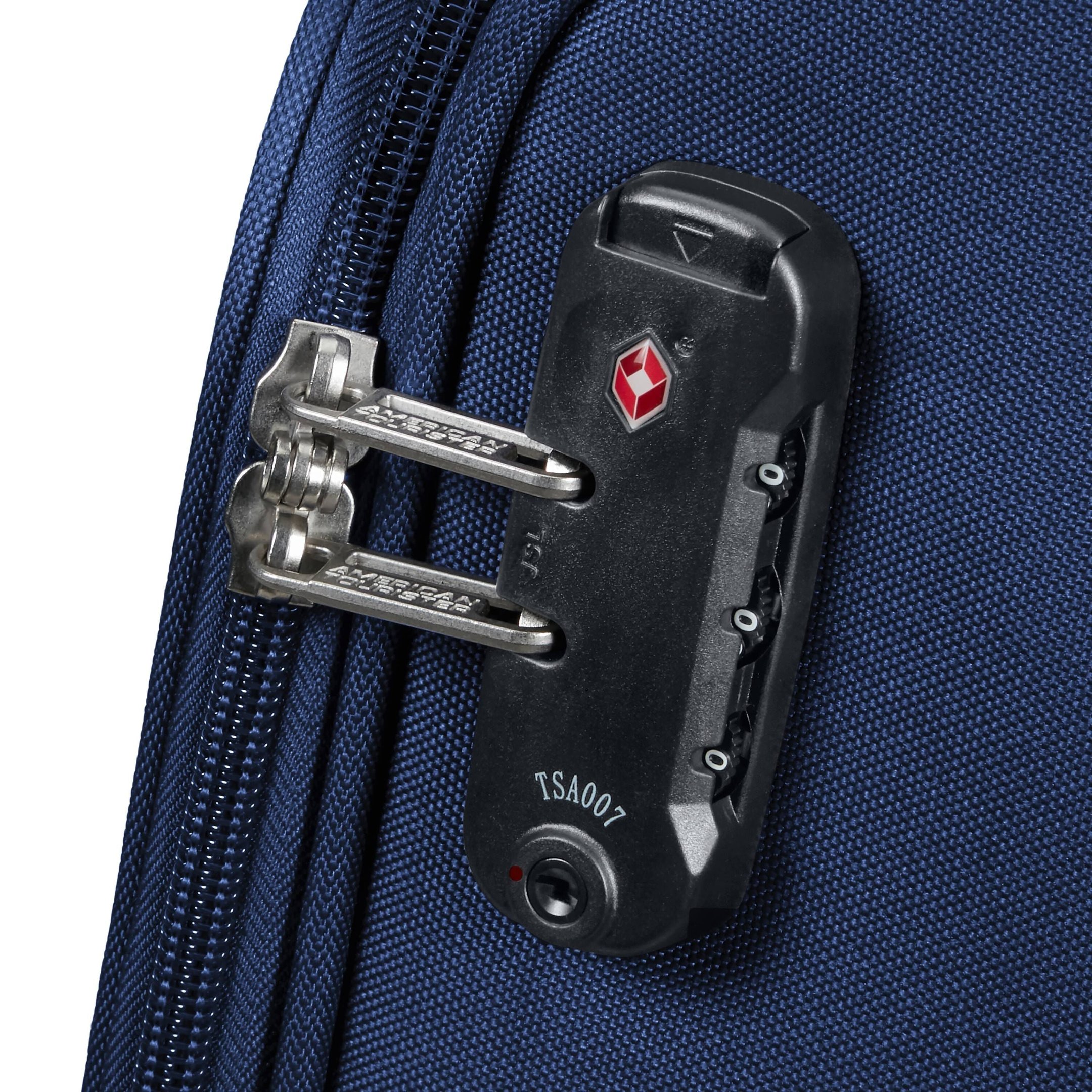 Mala American Tourister Sun Break média 23 kg Azul 7