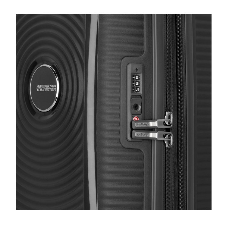 Mala American Tourister Curio EXP 10 kg Preto 7