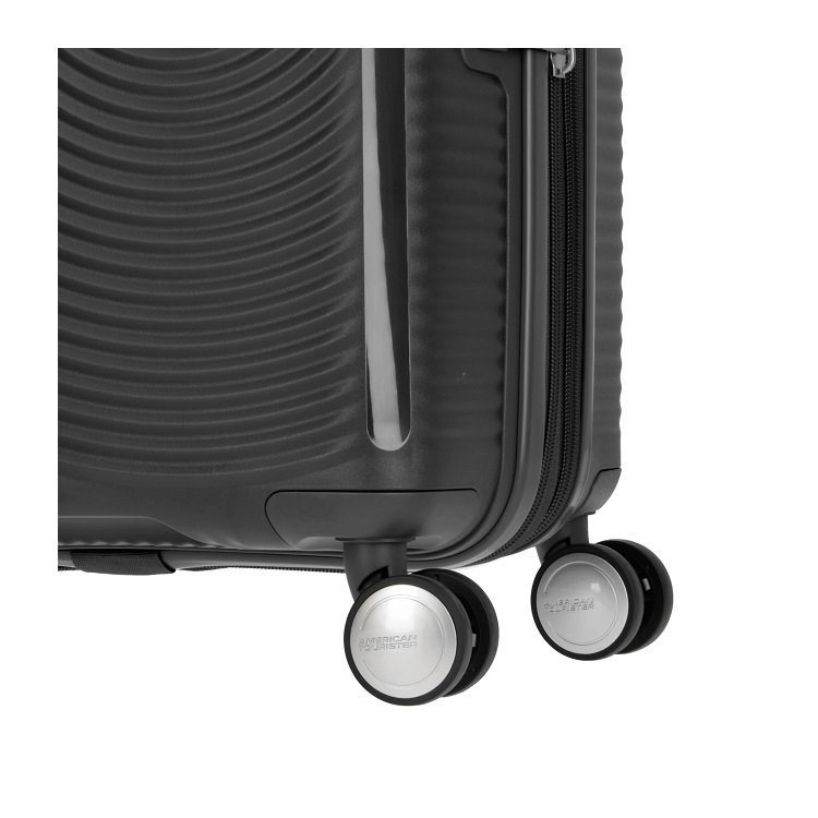 Mala American Tourister Curio EXP 10 kg Preto 8