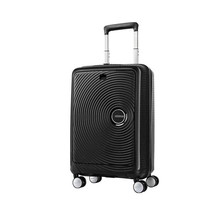 Mala American Tourister Curio Front Open 10 kg Preto 2