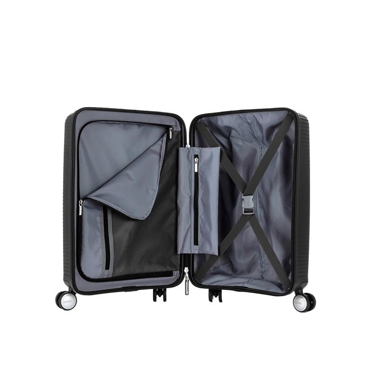 Mala American Tourister Curio Front Open 10 kg Preto 5