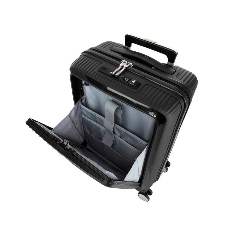 Mala American Tourister Curio Front Open 10 kg Preto 6