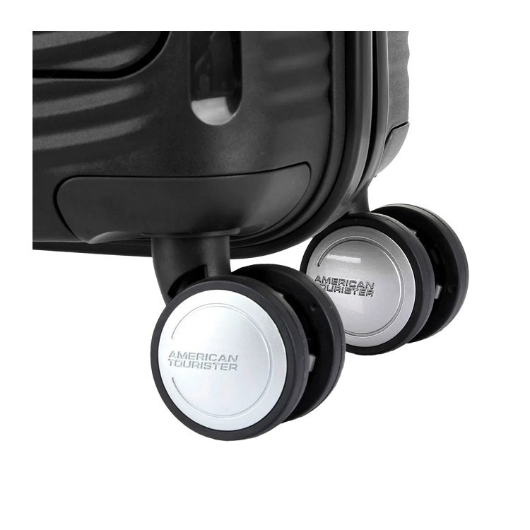 Mala American Tourister Curio Front Open 10 kg Preto 7