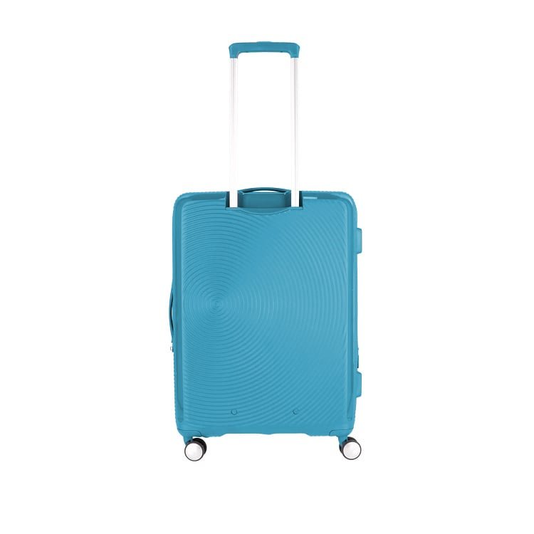Mala American Tourister Curio EXP Grande 32 kg Azul Turquesa 3