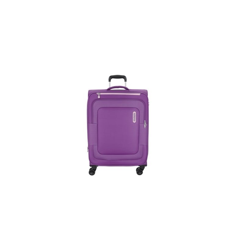 Mala American Tourister By Samsonite New Duncan Tamanho P Roxa