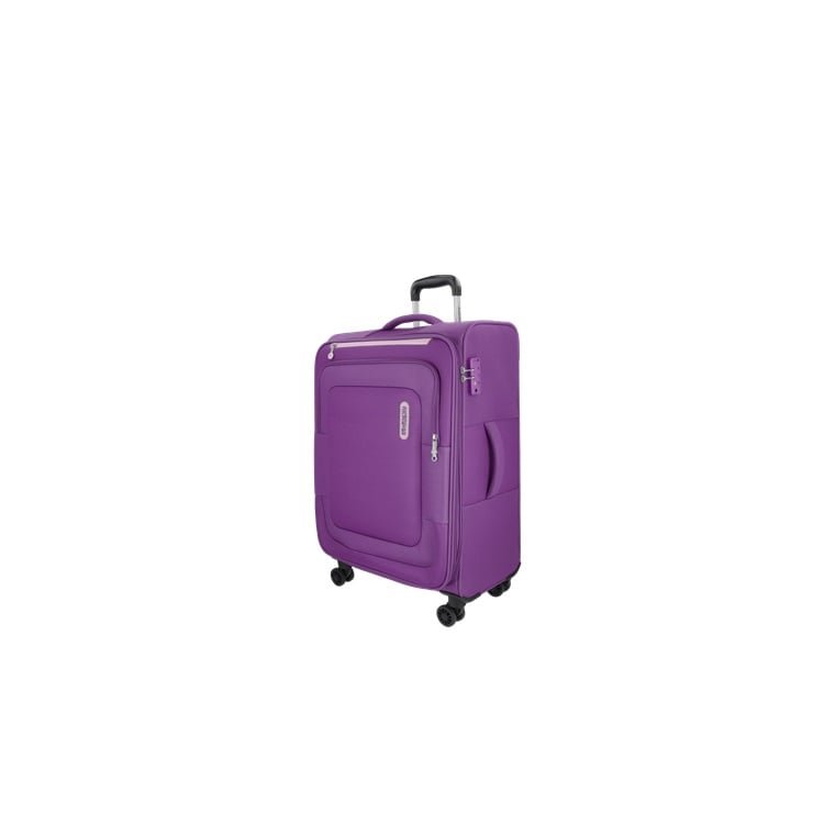 Mala American Tourister By Samsonite New Duncan Tamanho P Roxa Roxo 2
