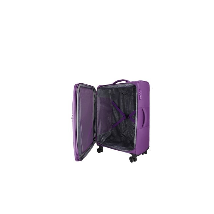 Mala American Tourister By Samsonite New Duncan Tamanho P Roxa Roxo 4