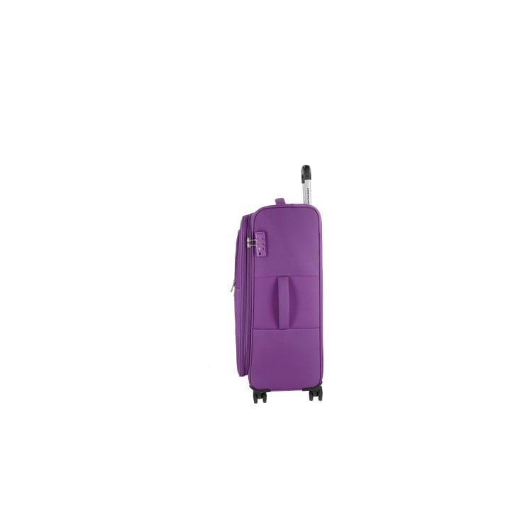 Mala American Tourister By Samsonite New Duncan Tamanho P Roxa Roxo 5