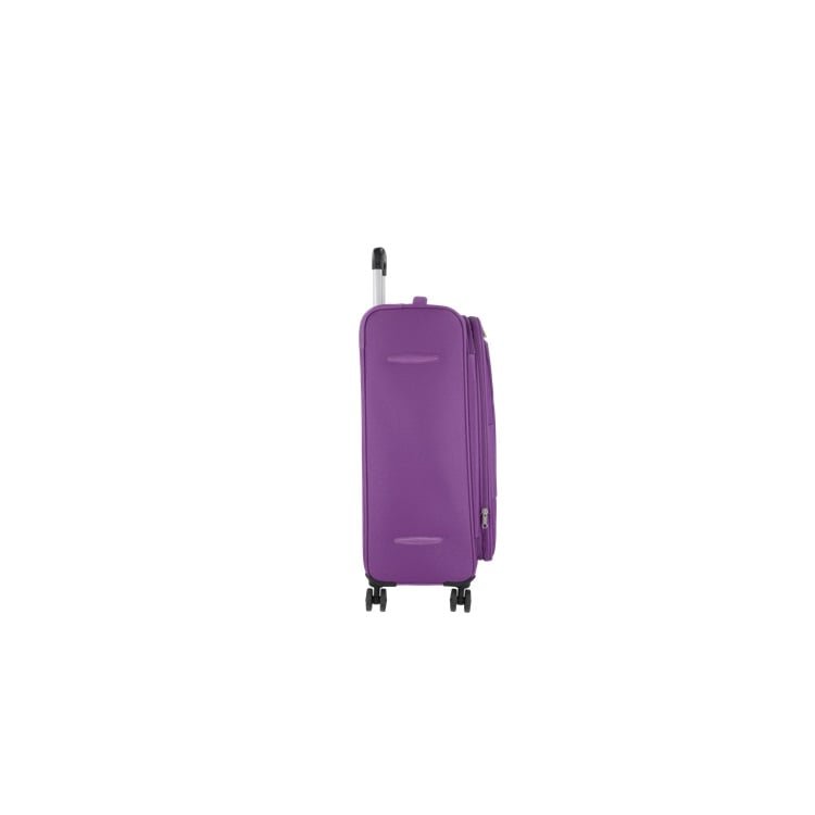 Mala American Tourister By Samsonite New Duncan Tamanho P Roxa Roxo 6