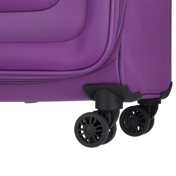 Mala American Tourister By Samsonite New Duncan Tamanho P Roxa Roxo 8