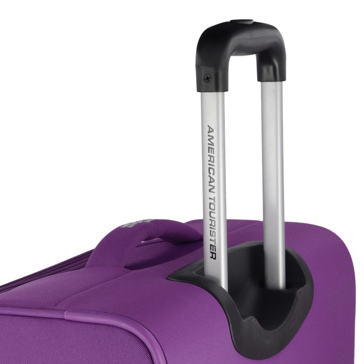 Mala American Tourister By Samsonite New Duncan Tamanho P Roxa Roxo 9