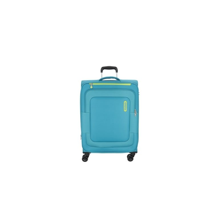 Mala American Tourister By Samsonite New Duncan Tamanho P Turquesa