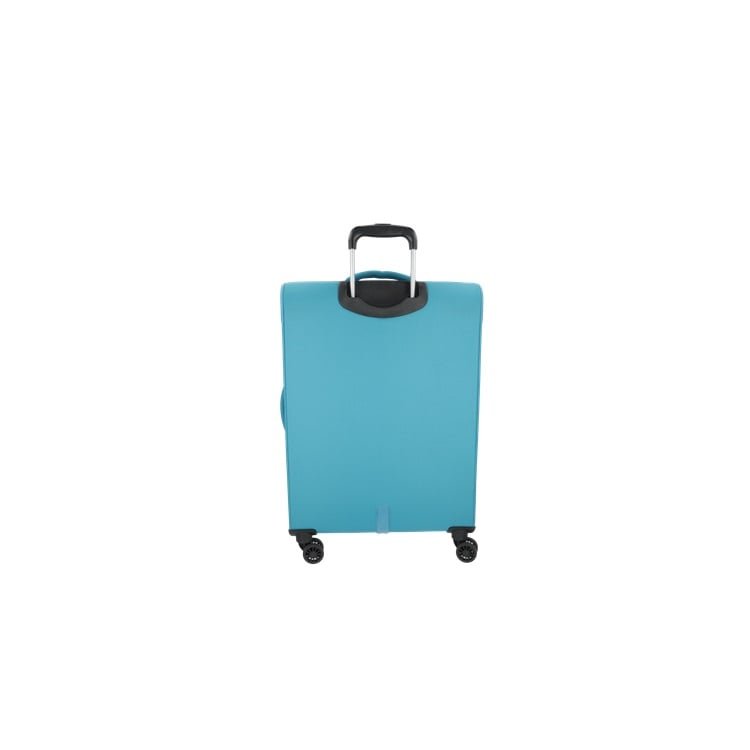 Mala American Tourister By Samsonite New Duncan Tamanho P Turquesa Azul Turquesa 3