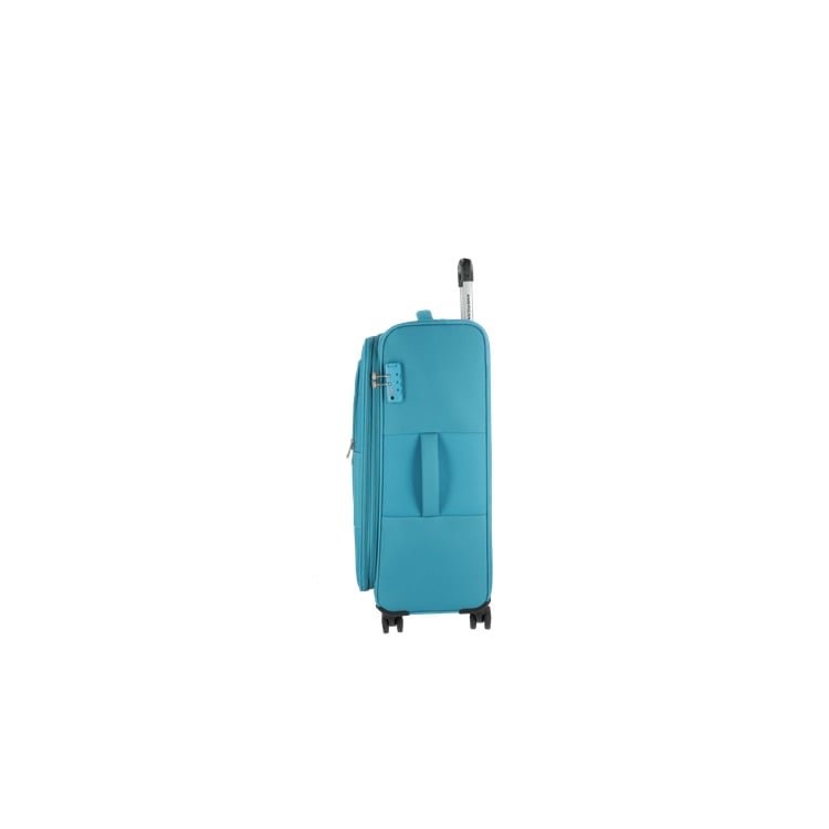 Mala American Tourister By Samsonite New Duncan Tamanho P Turquesa Azul Turquesa 5