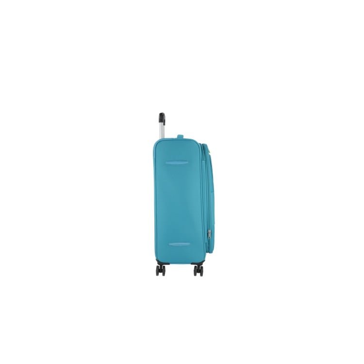 Mala American Tourister By Samsonite New Duncan Tamanho P Turquesa Azul Turquesa 6