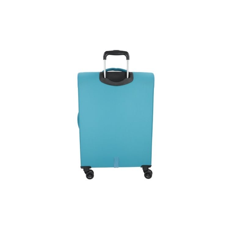 Mala American Tourister By Samsonite New Duncan Tamanho M Turquesa Azul Turquesa 3