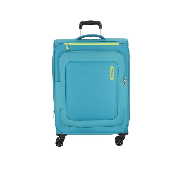 Mala American Tourister By Samsonite New Duncan Tamanho G Turquesa