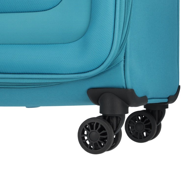 Mala American Tourister By Samsonite New Duncan Tamanho G Turquesa Azul Turquesa 7