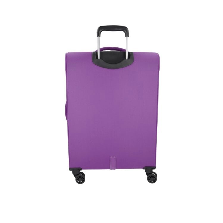 Mala American Tourister By Samsonite New Duncan Tamanho G Roxa Roxo 3